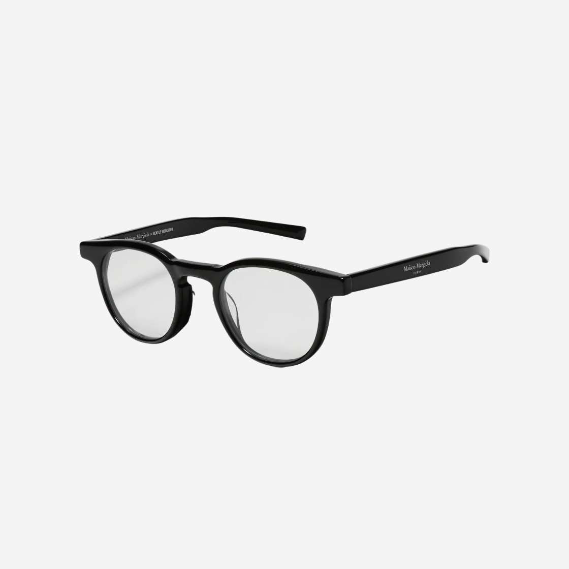 

Gentle Monster MM009 Прозрачный черный