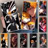 Kurosaki Ichigo Bleach Phone Case Cover for Samsung Galaxy S26 S25 Edge S24 S23 Ultra S22 Plus S21 FE S20 + Art Customized Funda