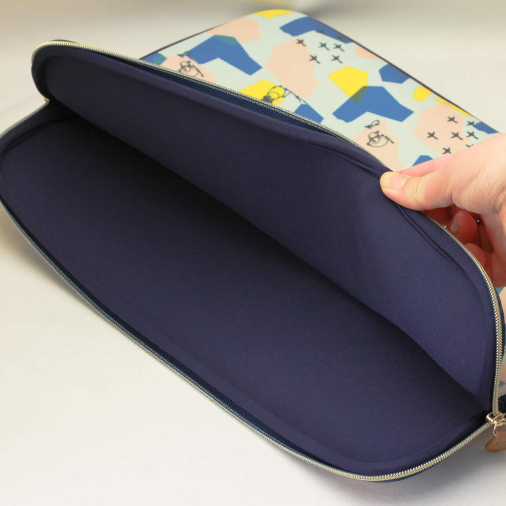 Gakken Stayful Moomin Computer Case Shapes H26001