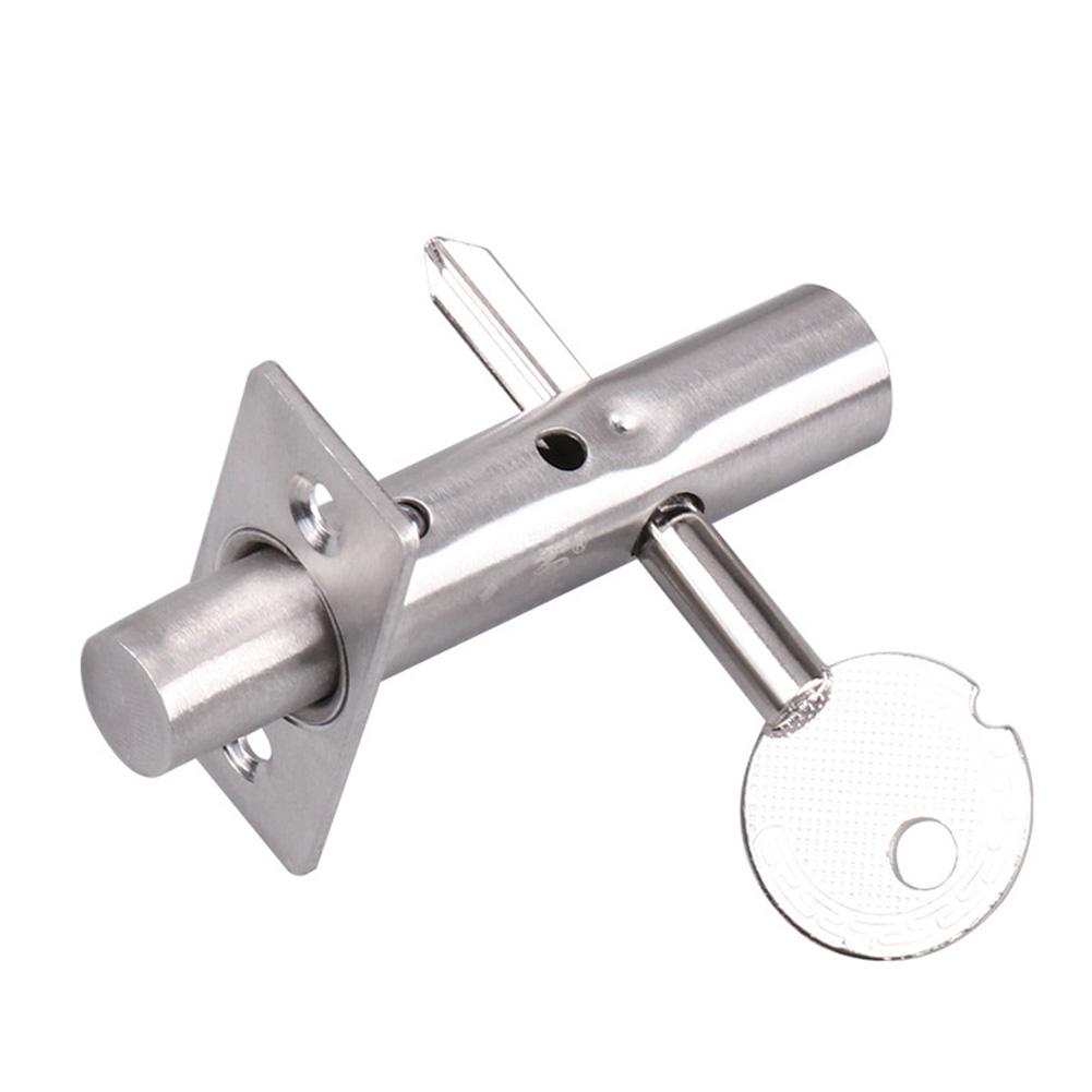 Robust Lock Design Concealed Lock Discreet Lock Solutions Concealed Locking Mechanism Easy Installation Door Lock