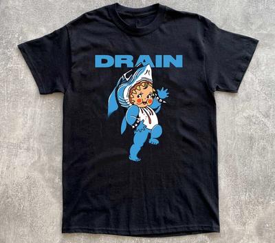 NOWY T-shirt z krótkim rękawem czarny we wszystkich rozmiarach prezent dla fana OM119