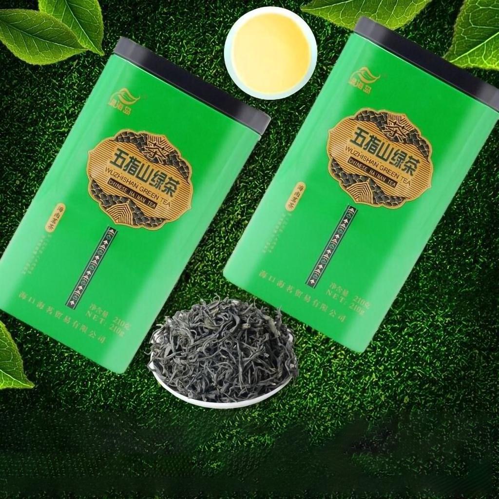 Pure Green Tea - Organic and Refreshing - New Tea 200g
