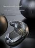 X55 Sleep Earbuds: Mini, Painless, High-Quality Sound, Bluetooth 5.4, Universal, Ultra-Long Battery Life