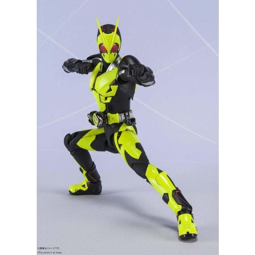 TAMASHII NATIONS S.H.Figuarts Kamen Rider Zero-One, approximately 150mm, PVC & ABS painted action figure