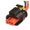 Bosch P65 Ignition Coil Plug Opel Fiat with Wires