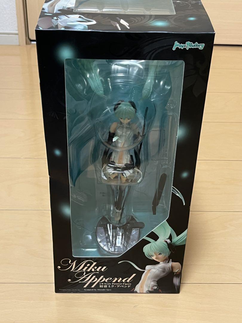

[USED] Hatsune Miku figure by Max Factory