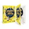 Physics in A Minute The Comic Book Edition Fun Educational Physics Book for Kids Age 8-12 Science Comics Physics Books