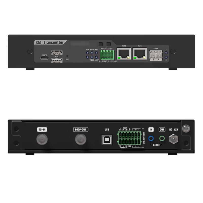 DIGIBIRD 2K Splicing Decoder (CN version)