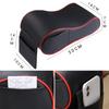 Leather Car Central Armrest Pad Universal Heightening Hand Arm Support Memory Foam Center Console Box Auto Armrest Cushion