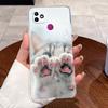 Casing For Itel Vision 1 / P36 Play L6005 / Vision 1 Plus / P36 Pro W6501 Cute Cool Dragon Boys Girls Soft Silicone Phone Case