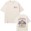 The Apothecary Diaries Maomao Anime Print Unisex Loose Casual Crew Neck Soft Vintage Men And Women Comfortable T-shirt
