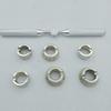Rolex 7-Piece Watch Repair Tool Set with D Camel Toothed Case Opener