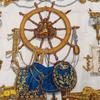 Used HERMES Carre 90 Scarf