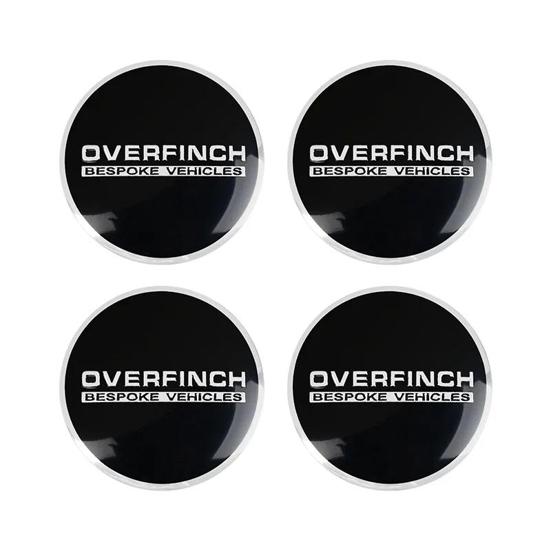4Pcs 62MM Car Styling Wheel Center Cap Hub Replaced Covers For Land Rover Range Rover Velar Evoque Defender Discovery Freel
