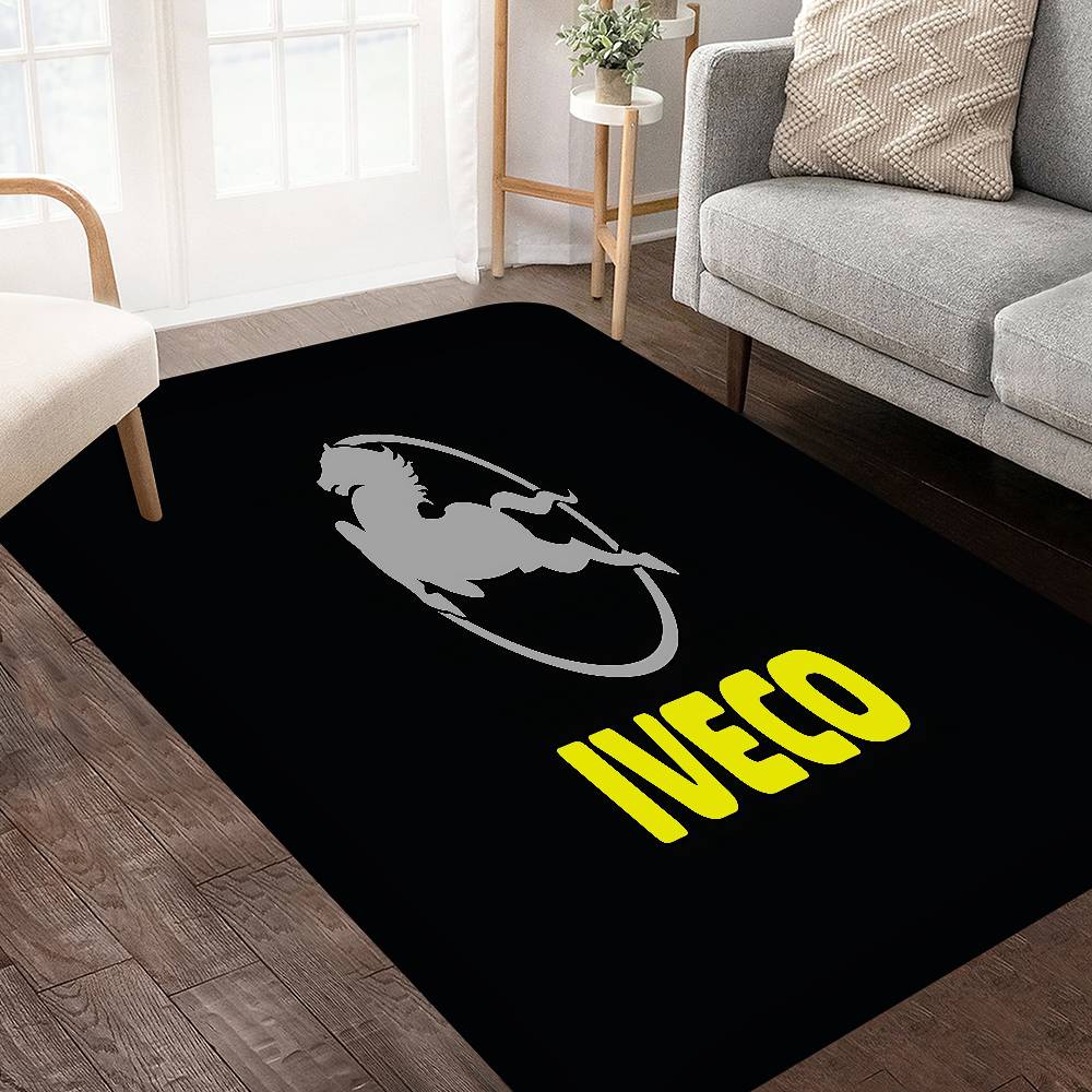 

NEW IVECO Room Mats Anti-slip Absorb Water Long Strip Cushion Bedroon Mat Household Carpets 40x60cm