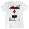 Akira 1988 Affiche de Film Japonais T-shirt Fan T-shirt Unisexe
