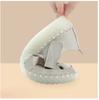 Fashion New T Strap Roman Shoes 43 Woman Genuine Leather Flats Fisherman Sandals Women's Summer Hollow Breathable Lazy Shoes Lady Flats