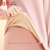 Women's 7A Antibacterial Wool Blend Thermal Underwear Set