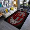 "ACM Logo Design Carpet" suitable as a non-slip mat for the living room or bedroom sofa