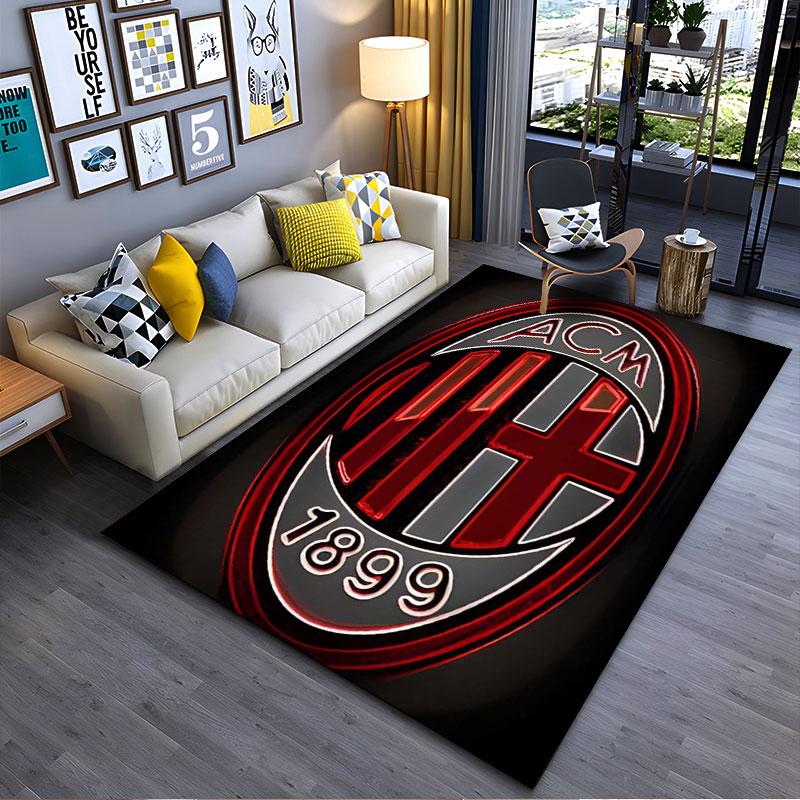 "ACM Logo Design Carpet" suitable as a non-slip mat for the living room or bedroom sofa