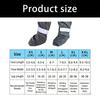Breathable Pet Shoe with Antislip Soles And Reflective Dog Rain Booties, Dirty-proof Outdoor Dog Suspender Sock Shoe
