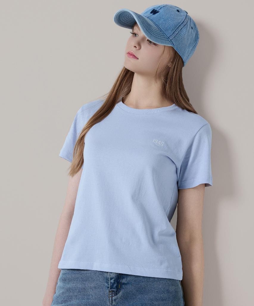BYC Women'S Crewneck Logo T-Shirt
