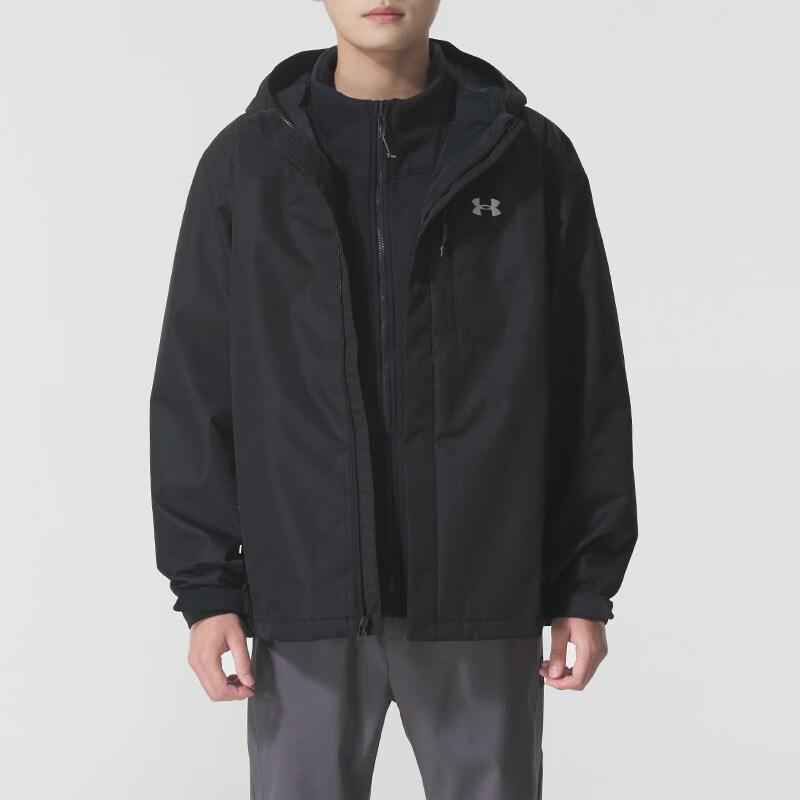 Under Armour Men's Winter 3-in-1 Sport Jacket