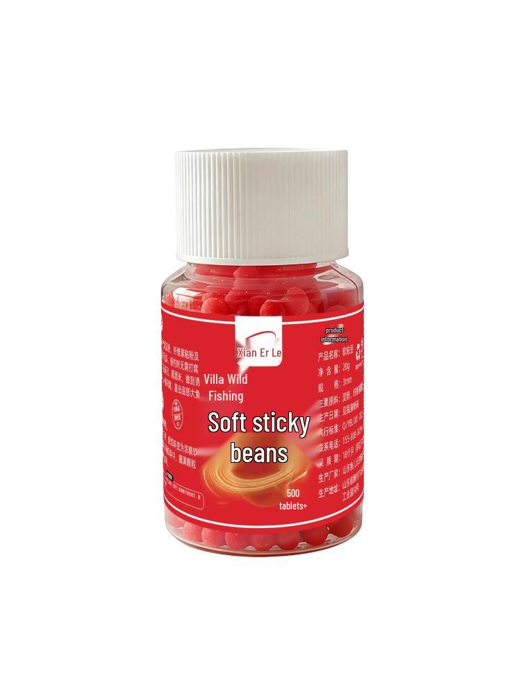 Fish Happy Hydrolysis Soft Bait: Beginner-Friendly Carp and Crucian Fishing Pellets