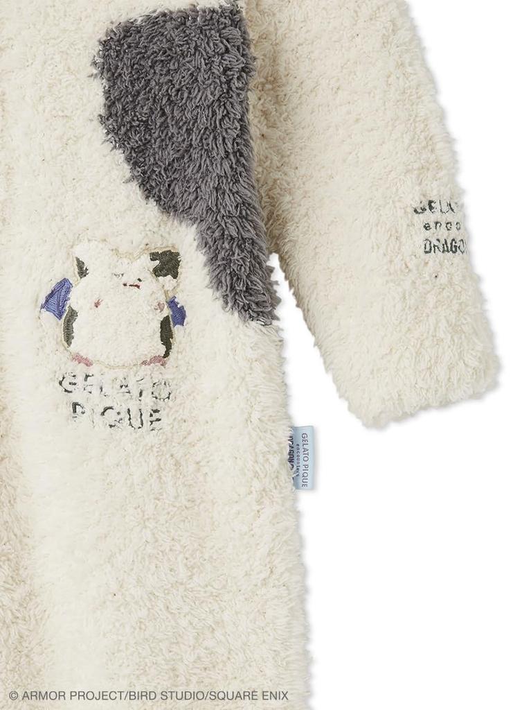 Gelato Momon Romper PBNO255420CRM80 [Dragon Quest] [Baby]
