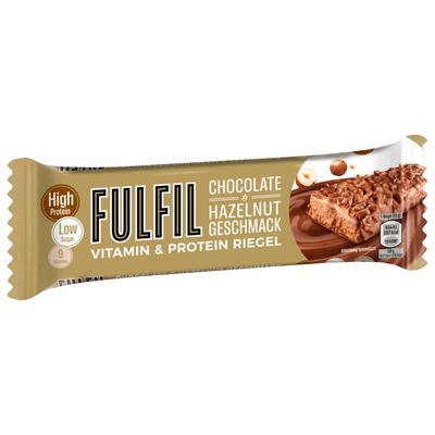 Vitamin & Protein Bar Chocolate Hazelnut 55g
