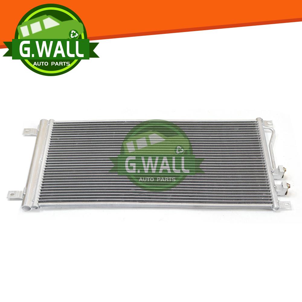 Auto Air Conditioning AC Condenser For Ssangyong Korando III C V.A 2.0 Diesel 68400-34001 6840034001