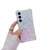 Traveler Gradual Change Mobile Phone Case for Samsung S25ULTRA Foreign Trade A54 Trend A56 Personality S23ULTRA