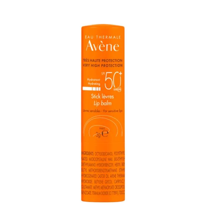 Avene Solar Lip Stick SPF50+ 3 г