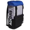 Adidas Athleisure Polyester Backpack Regular Unisex Multicolor GE5785
