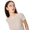 Jack Wills Womens/Ladies Crochet Open Back T-Shirt