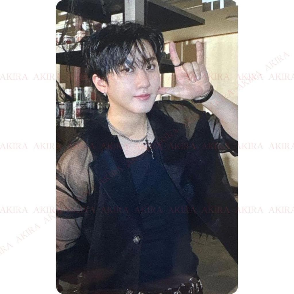 STRAY KIDS SKZ IT TAPE DO IT Album Photo Card JAPAN POB OFFICIAL