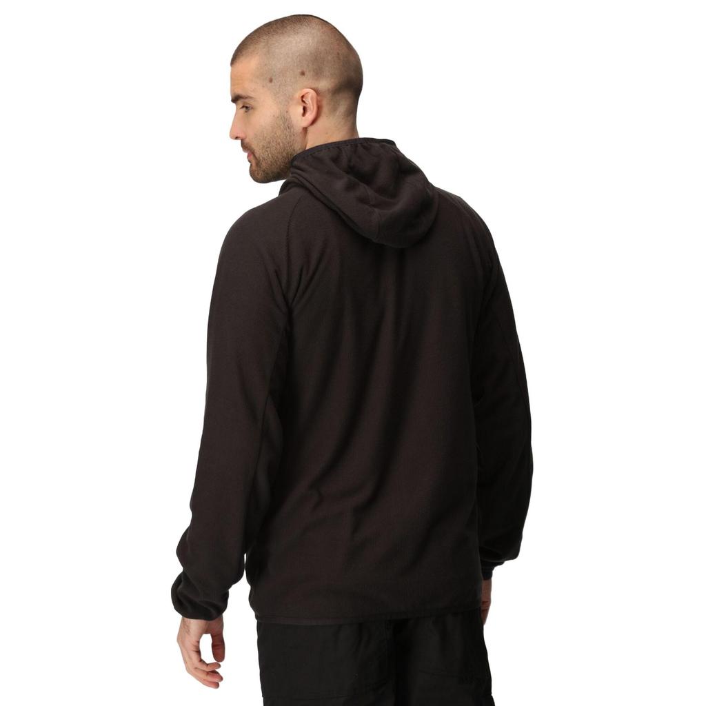 Regatta Mens Navigate Full Zip Fleece Jacket