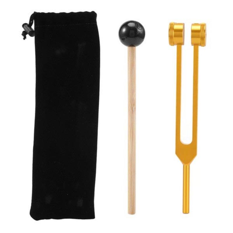 128HZ Tuning Fork for DNA Repair Healing Nervous System Testing Tuning Fork Health Care Keep Body,Mind and Spirit In Perfect Har