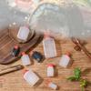 10Pcs 15/30Ml Soy Sauce Bottle Trumpet Seasoning Soy Sauce Vinegar Bottle Tool