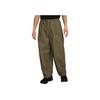 Solid Color Loose Fit Lantern Casual Pants Men Bottoms Olive-Green HJ1974-222
