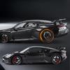 1:24 Supercar Model Alloy Car Boutique Racing Ornament Boy Gift Toy Car