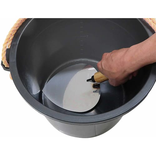 Midoricho SS Murerskje, Rustfritt stål, #5