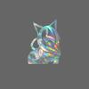 Anime Cat Girl Decal, Car, Truck, Windshield, Laptop, Vinyl, Decal, Accessories, Gifts, JDM, Slap, Personalized, Cat, Girl