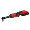 Lepmerk 3/8-inch 20V Cordless Electric Ratchet Wrench 450RPM Variable Speed 60N.M Power Ratcheting