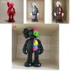 Kaws Companion Flayed Open Dissected Bff 8" PVC Akční figurka Ozdoba US Sklad Nové