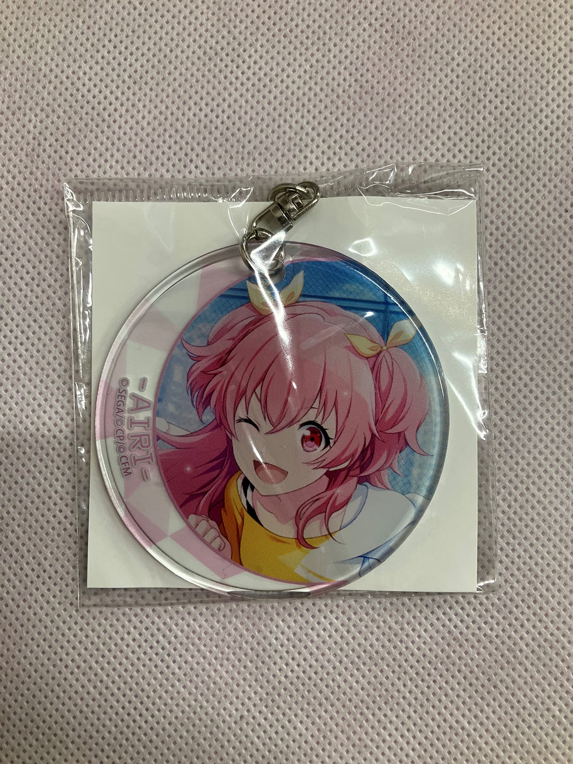 

Проект Soft Clear Charm Sekai Colorful Hatsune Momoi Stage! подвиг. Мику/Айри