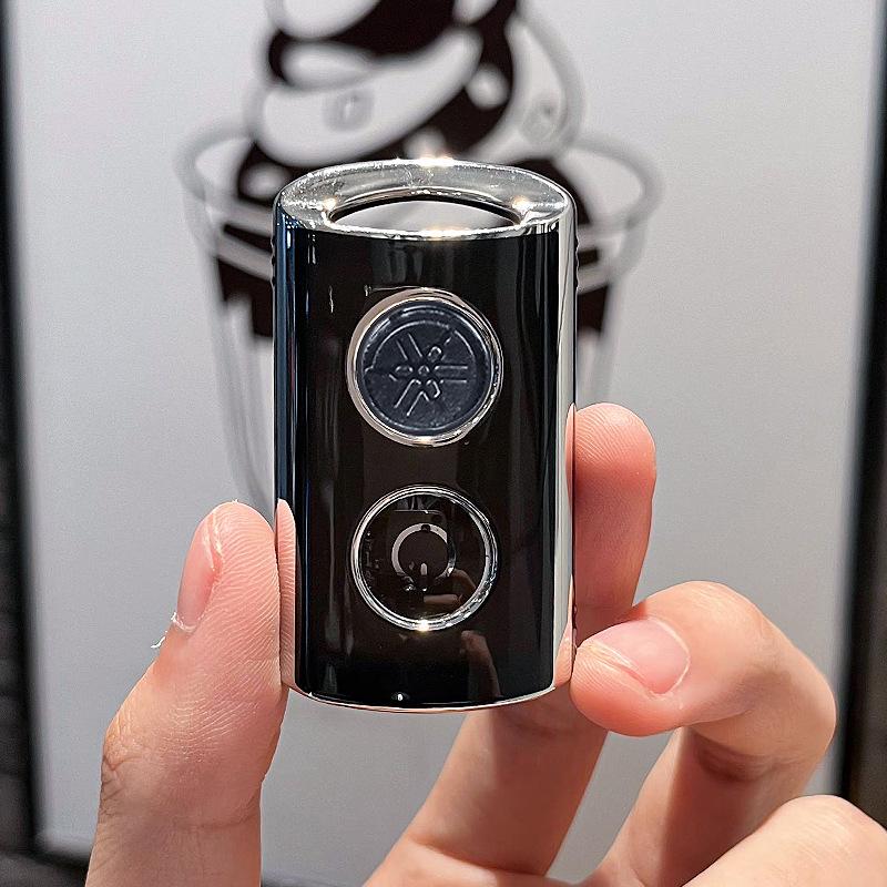 Fits Yamaha NVX155, QBIX125, XMAX300 Key Case Cover