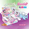 Genuine  Card Polaroid  Family Heartbeat Wink Life Diary HelloKitty Kuromi Pink Cute Collection Card Kids Toys Gifts