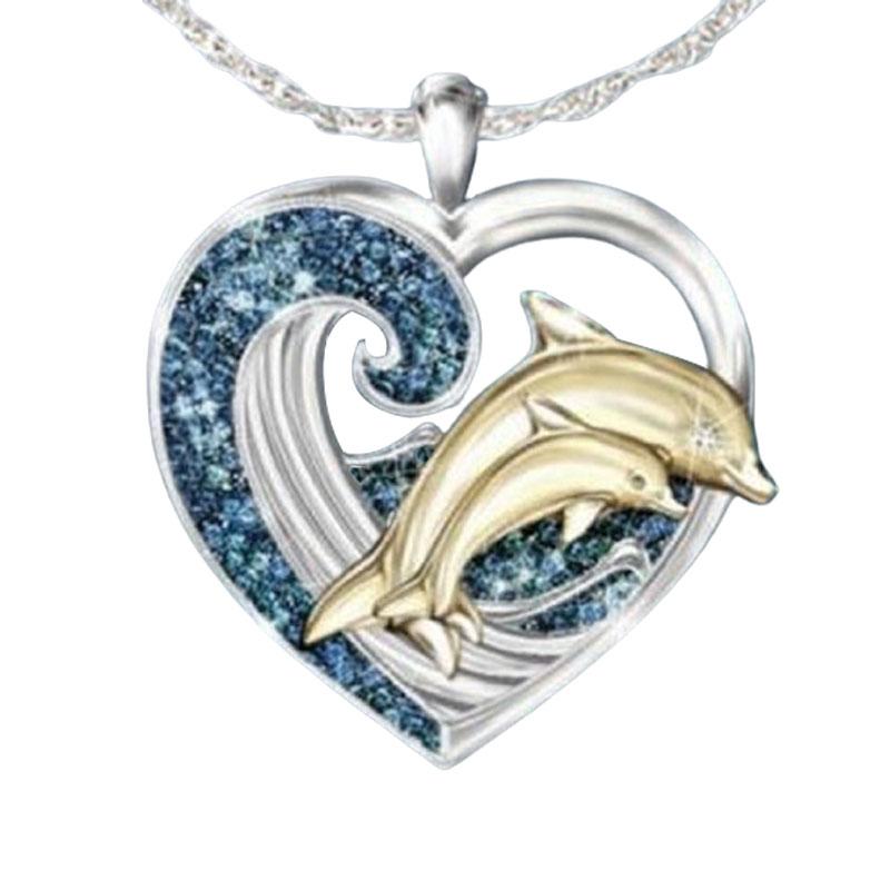Buy Exquisite Fashion Heart-shaped Girl 