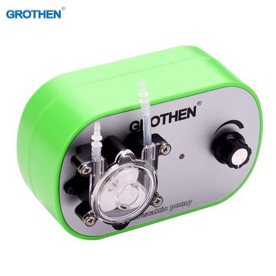 GROTHEN G728-1 Peristaltic Liquid Dosing Pumps with Single Pump Head